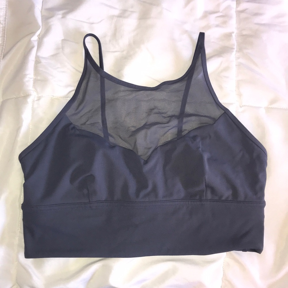 Adore Your Core Bra dusty blue MINT